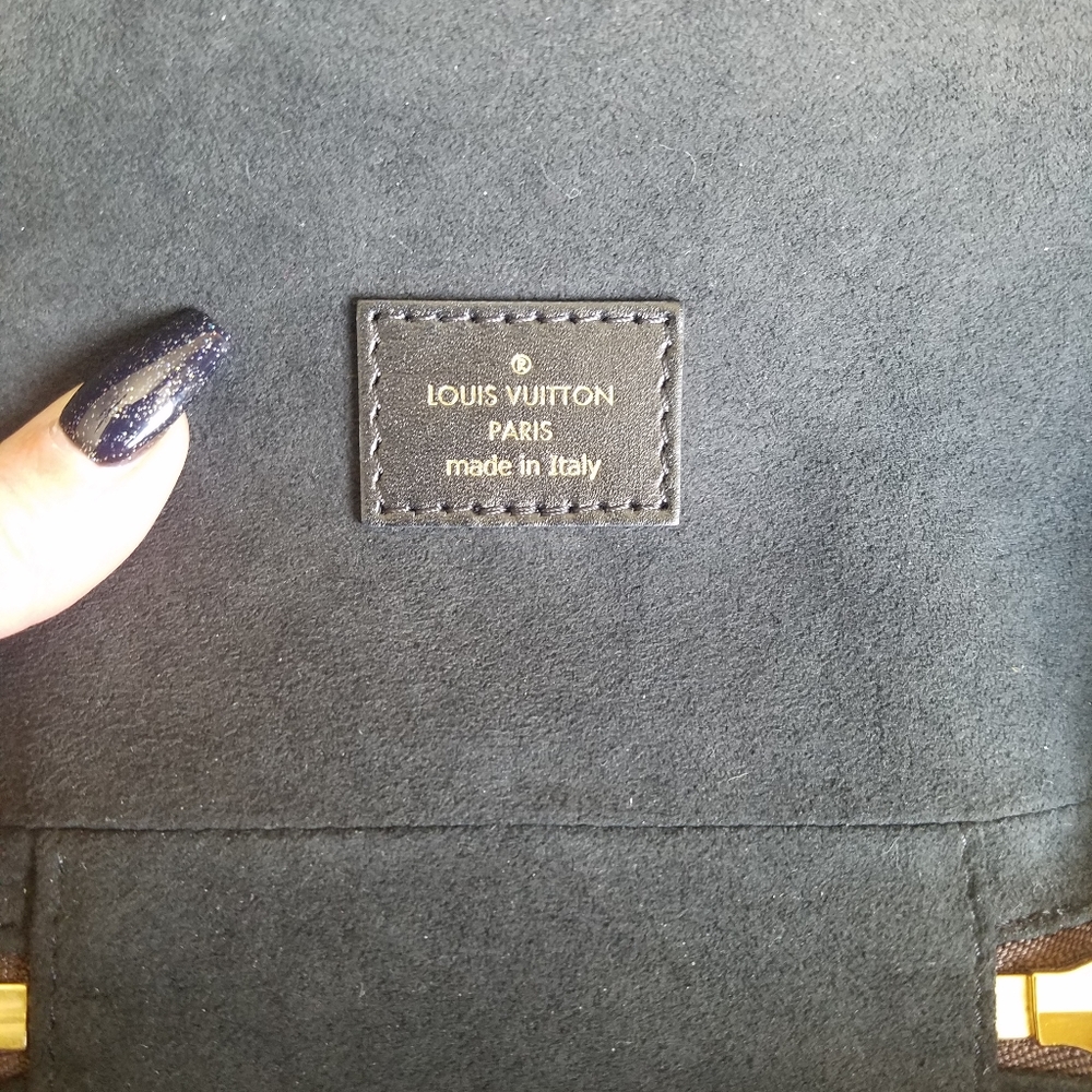 SOLD New Louis Vuitton Vanity PM Made in Italy!! - Picture 12 of 16